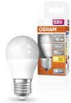 OSRAM E27 LED Star kisgömb 4, 9W 470lm 2700K melegfehér 200° - 40W izzó helyett (4058075431034)