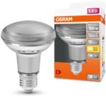 OSRAM E27 R80 LED Star 8, 5 W 670lm 2700K melegfehér 36° - 100W izzó helyett (4058075433267)