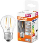 OSRAM E27 LED Star kisgömb 4W 470lm 6500K daylight 300° - 40W izzó helyett (4058075466197)