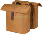 Basil dupla táska City Double Bag, 28-32 literes, camel barna