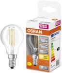 OSRAM E14 LED Star kisgömb 5, 5W 806lm 2700K melegfehér 300° - 60W izzó helyett (4058075447936)