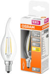 OSRAM E14 LED Star szélfútta 2, 5W 250lm 2700K melegfehér 300° - 25W izzó helyett (4058075436640)