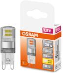 OSRAM G9 LED Special 1, 9W 200lm 2700K melegfehér 300° - 20W izzó helyett (4058075432307)