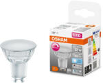 OSRAM GU10 LED SStar+ 4, 1W 350lm 4000K hidegfehér, szabályozható 120° - 32W izzó helyett (4058075613140)