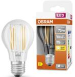 OSRAM E27 LED Star 7, 5W 1055lm 2700K melegfehér 300° - 75W izzó helyett (4058075112360)