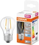 OSRAM E27 LED Star kisgömb 2, 5W 250lm 4000K hidegfehér 300° - 25W izzó helyett (4058075434080)