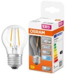 OSRAM E27 LED Star kisgömb 4W 470lm 4000K hidegfehér 300° - 40W izzó helyett (4058075435148)