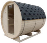 Home Deluxe Kültéri szauna Home Deluxe Lahti XL (HDL20004)