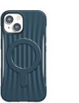 Raptic Husa Raptic X-Doria Clutch Case iPhone 14 Plus with MagSafe back cover blue - pcone