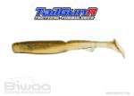 Biwaa Shad BIWAA TailgunR Swimbait 11.5cm, culoare 313 Smallie Party, 5buc/plic (B002007)