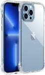 JOYROOM Husa Joyroom Defender Series case for iPhone 13 rugged housing with hooks kickstand transparent (JR-BP954) - pcone