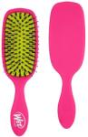 Wet Brush Perie de păr - Wet Brush Shine Enhancer Pink