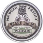Mr Bear Family Balsam pentru barbă - Mr. Bear Family Beard Balm Wilderness 60 ml