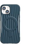 Raptic Husa Raptic X-Doria Clutch Case iPhone 14 with MagSafe back cover blue - pcone