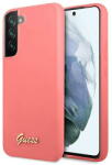GUESS Husa Pentru Samsung S22 Plus Roz - pcone