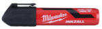 Milwaukee Inkzall XL jelölőfilc, fekete