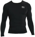 Under Armour HG Armour Comp LS férfi funkcionális póló XL / fekete