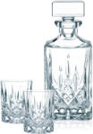 Nachtmann Pahare de whisky și o carafă de whisky într-un set NOBLESSE, 3 bucNachtmann (0091899-0) Pahar