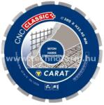 Carat CNCC300500 300x30, 00 Gyémánttárcsa beton és egyéb kemény anyagok vágására (CNCC300500)