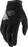 100% Ridecamp Gloves Black/Charcoal S Kesztyű kerékpározáshoz