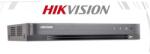 Hikvision DVR rögzítő - DS-7204HUHI-K1/P (4 port, 5MP/48fps, 2MP/100fps, H265+, 1x Sata, Audio, I/O, PoC) (DS-7204HUHI-K1/P) - hyperoutlet