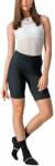 Castelli Prima W Short Black/Hibiscus XS Nadrág kerékpározáshoz