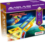Magplayer Joc de constructie magnetic - 20 piese PlayLearn Toys