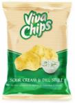 Viva Chips Tejfolos Kapros 50. Gr