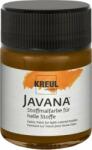 Kreul Javana Боя за плат Dark Brown 50 ml 1 бр (<![CDATA[91918]]>)
