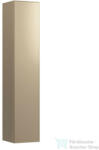 Laufen Sonar 159, 5x32x32 cm-es 1 ajtós szekrény, balos, Gold H4054910340401 (H4054910340401)