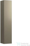 Laufen Sonar 159, 5x32x32 cm-es 1 ajtós szekrény, jobbos, Titanium H4054920340421 (H4054920340421)