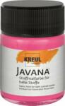 Kreul Javana Боя за плат Pink 50 ml 1 бр (<![CDATA[91936]]>)