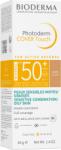 BIODERMA Photoderm Cover Touch Mineral SPF50+arany 40g