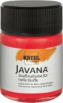 Kreul Javana Боя за плат Light Red 50 ml 1 бр (<![CDATA[91904]]>)