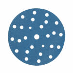 Norton Pro Plus A975 tépőzáras csiszolókorong Ø203 mm 26+1 Lyukas P100, 100 db/csomag (CT279261)