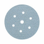 Norton Pro Plus A975 tépőzáras csiszolókorong Ø150 mm 6+1 Lyukas P180, 1200 db/csomag (CT227661)