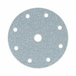 Norton Pro Plus A975 tépőzáras csiszolókorong Ø150 mm 8+1 Lyukas P150, 100 db/csomag (CT265919)