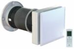 Vortice HRW 40 MONO EVO HCS egyhelységes hővisszanyerős szellőztető, páraé. +táv (12437) - szellozoshop