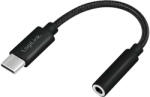 LogiLink USB Type-C kábel 3, 5 mm-es audio jack adapterhez, 13 cm (UA0398) - dstore