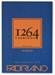 Fedrigoni Bloc desen 1264 Marker, A3, 70gr, 100 file, fara spirala, Fabriano