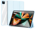 Dux Ducis Copa Series iPad Pro 12.9" (2018/2020/2021/2022) oldalra nyíló smart tok, kék