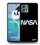 Picasee Husă transparentă din silicon pentru Motorola Moto G72 - NASA Basic