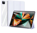 Dux Ducis Copa Series iPad Pro 12.9" (2018/2020/2021/2022) oldalra nyíló smart tok, lila