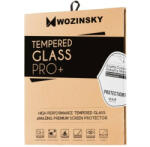 Wozinsky Huawei Matebook 13 (2020) kijelzővédő edzett üvegfólia (tempered glass) 9H keménységű átlátszó