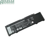 Dell 266J9 laptop akkumulátor 4255mAh, gyári (NBDE0128-4255-LP-B-O)