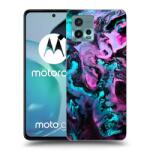 Picasee Husă transparentă din silicon pentru Motorola Moto G72 - Lean