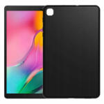  Fekete TPU tabletta borító Huawei MatePad T10 / T10s