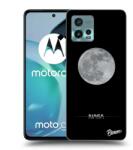 Picasee Husă transparentă din silicon pentru Motorola Moto G72 - Moon Minimal