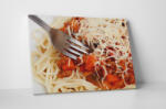 4 Decor Tablou canvas : Spaghette bolognese - beestick-deco - 174,00 RON