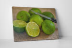 4 Decor Tablou canvas : Lime - beestick-deco - 69,00 RON